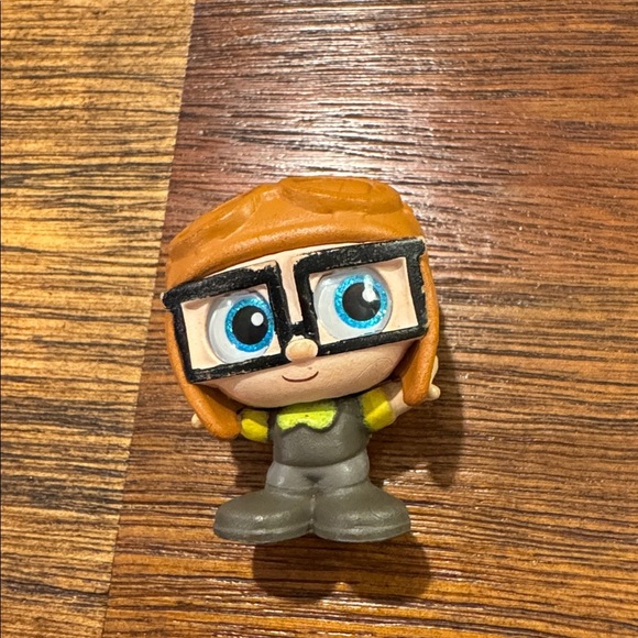 Pixar Fest | Young Carl | UP! Movie | Disney | Doorables - Picture 5 of 6